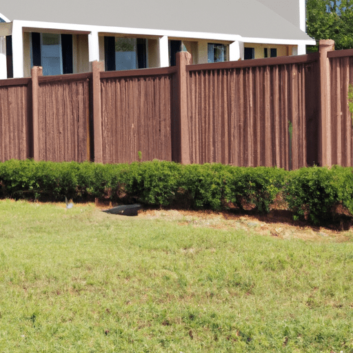Professional Fence InstallationPinehurst, NC