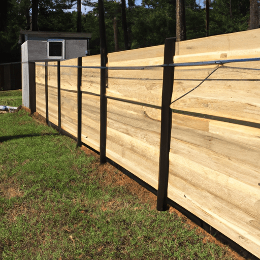 Residential Fence Installation Pinehurst, NC