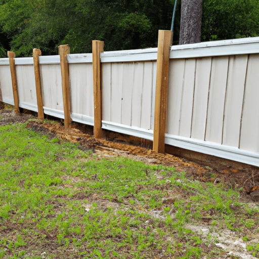 Commercial Fence Installation Pinehurst, NC