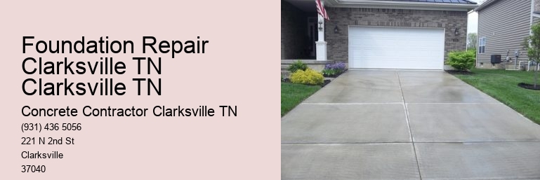 Foundation Repair Clarksville TN Clarksville TN