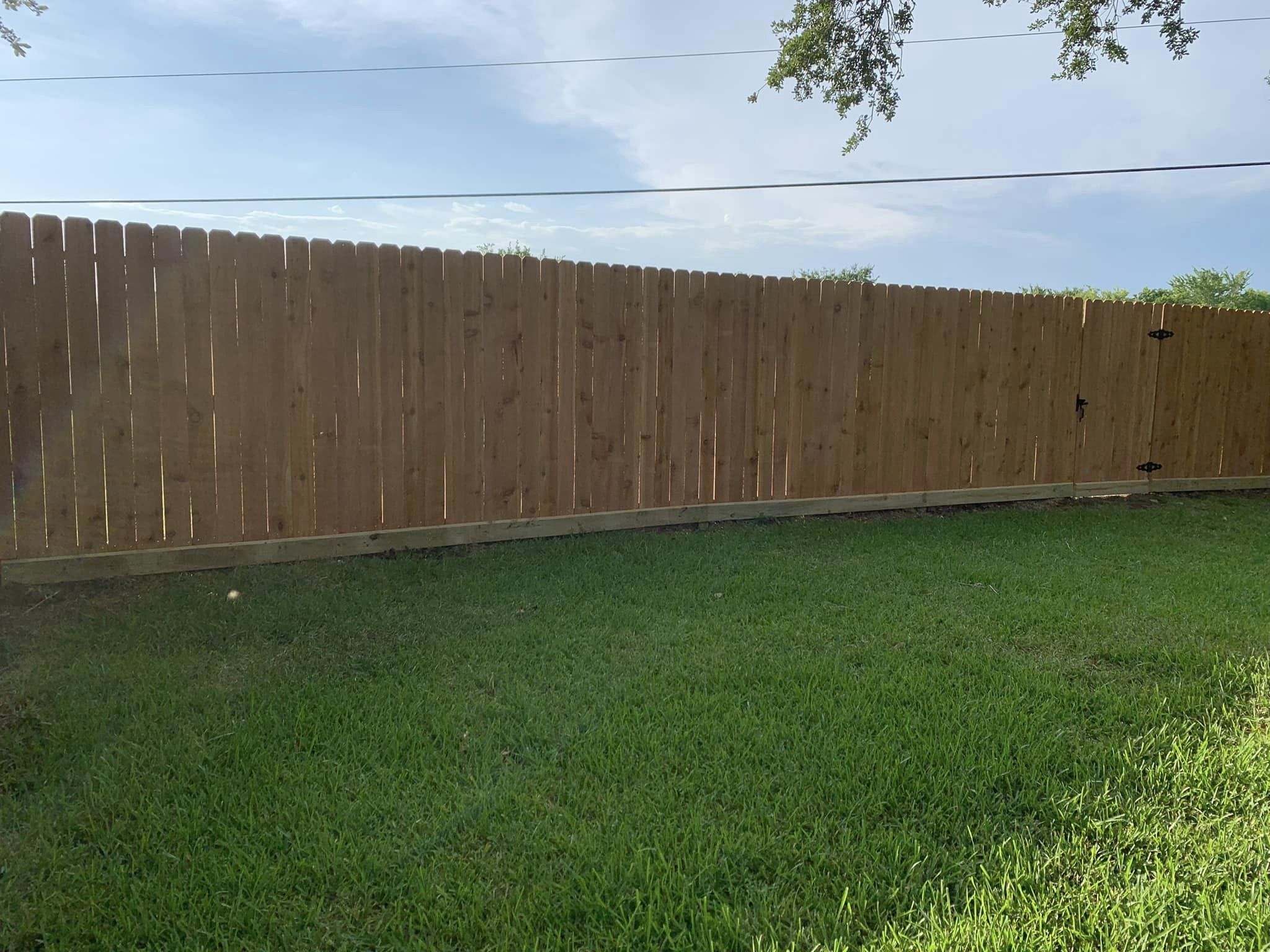 Wood Fences Installation Old Town NC