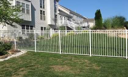 Aluminum Fence Supplies