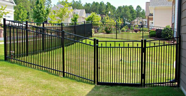 Aluminum Fence Supplies Near Me