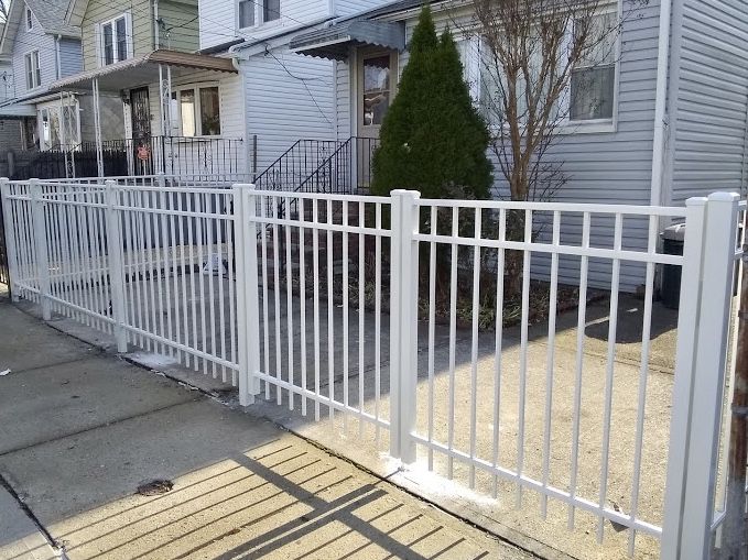 Aluminum Fence Supplies Near Me