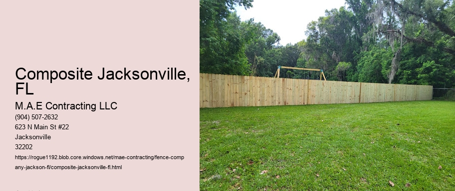 Composite Jacksonville, FL