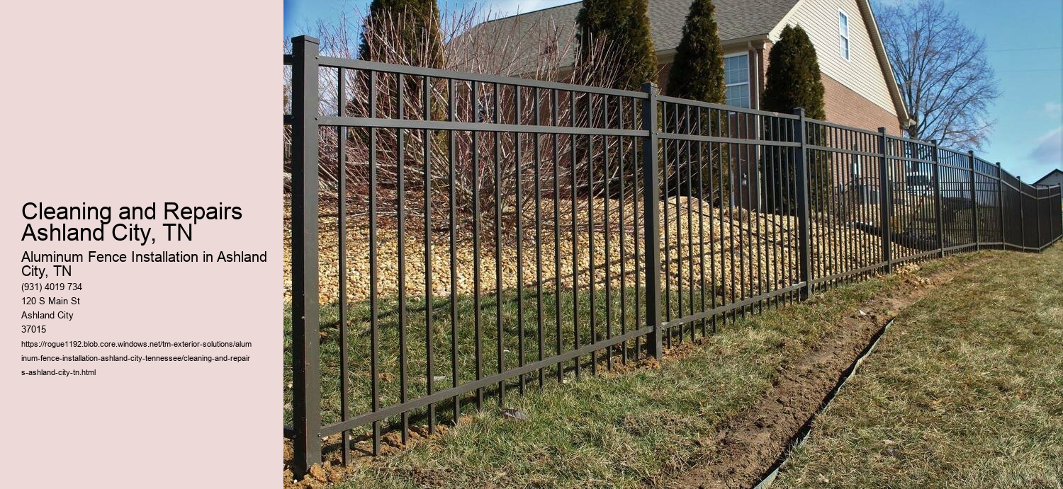 Cleaning and Repairs Ashland City, TN