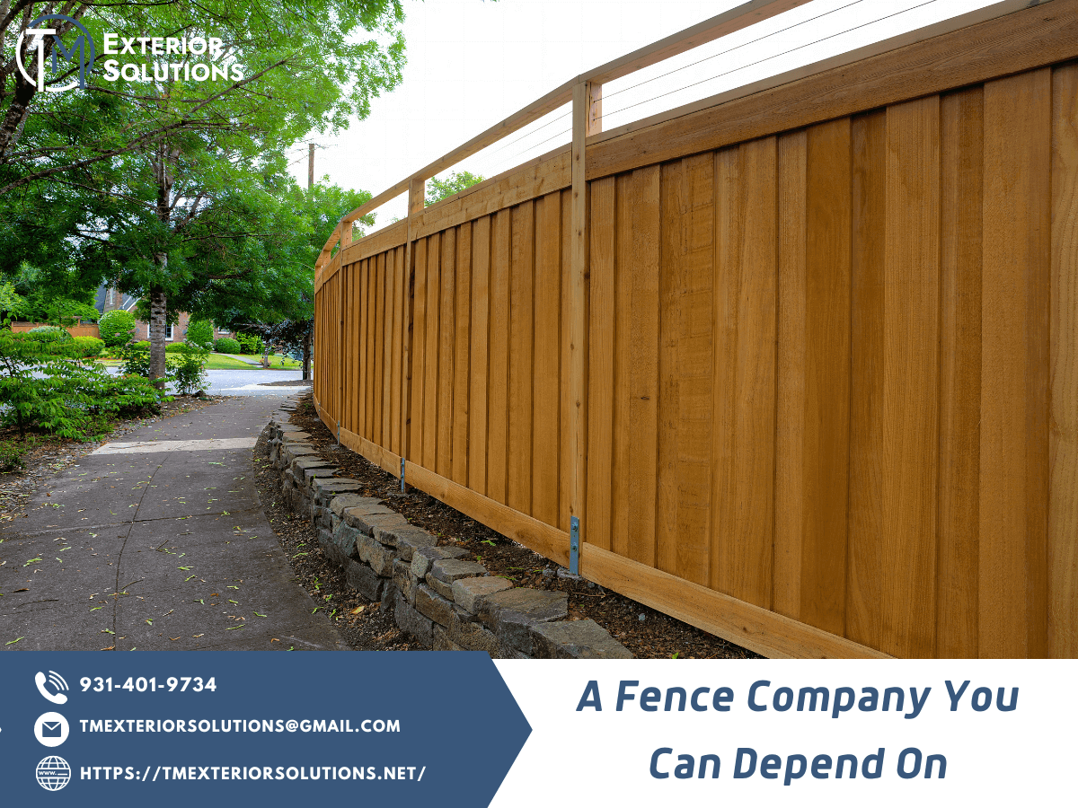 Fence Installation