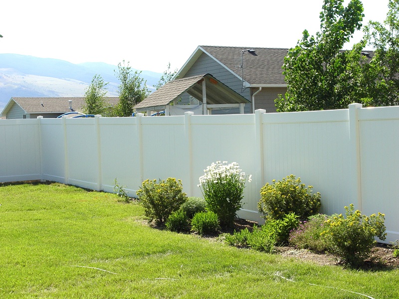 Vinyl Fencing Supplies Near Me