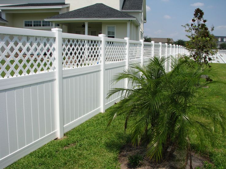 Vinyl Fencing Supplies Near Me