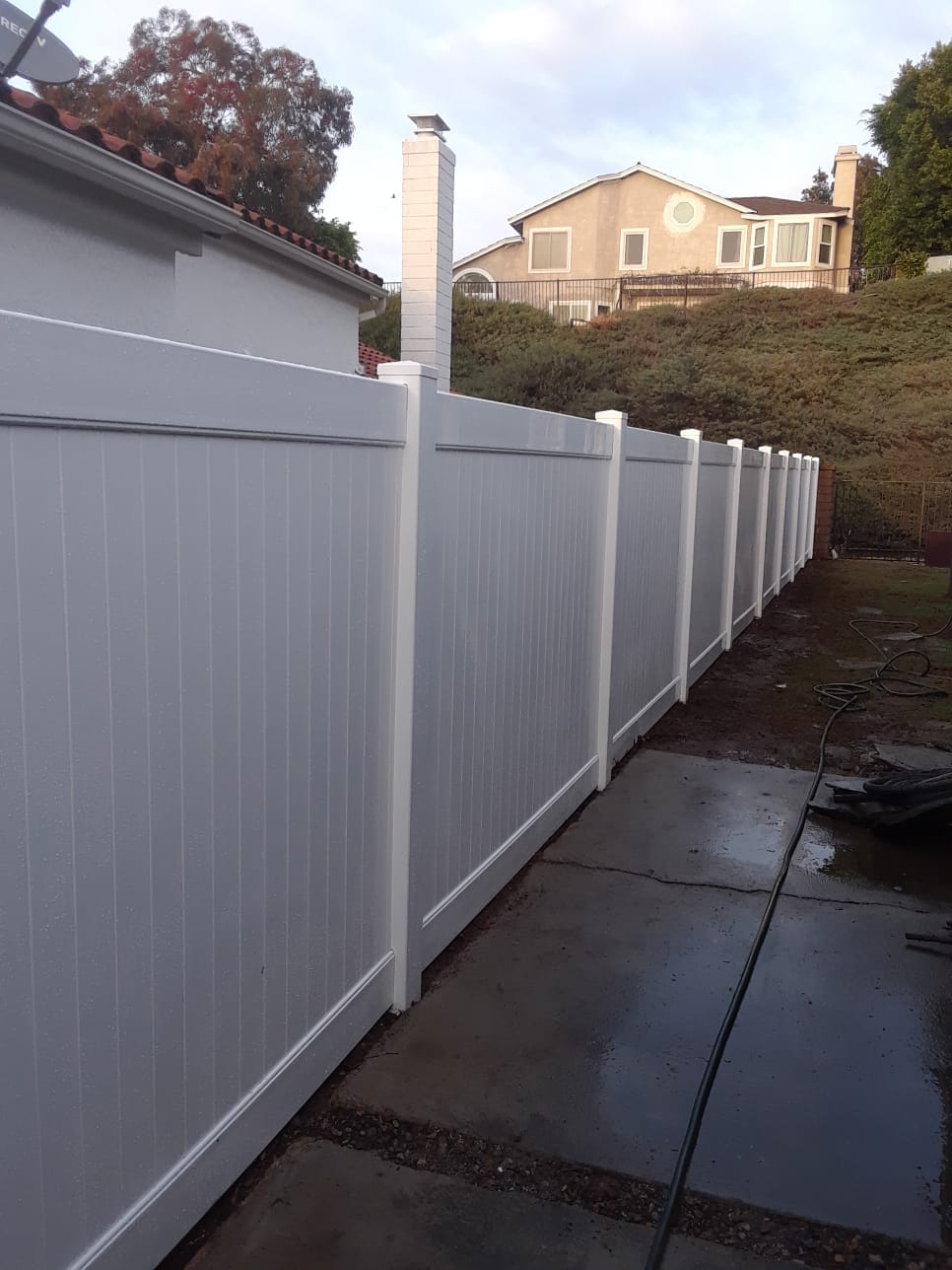 Vinyl Fencing Wholesale Riverside CA